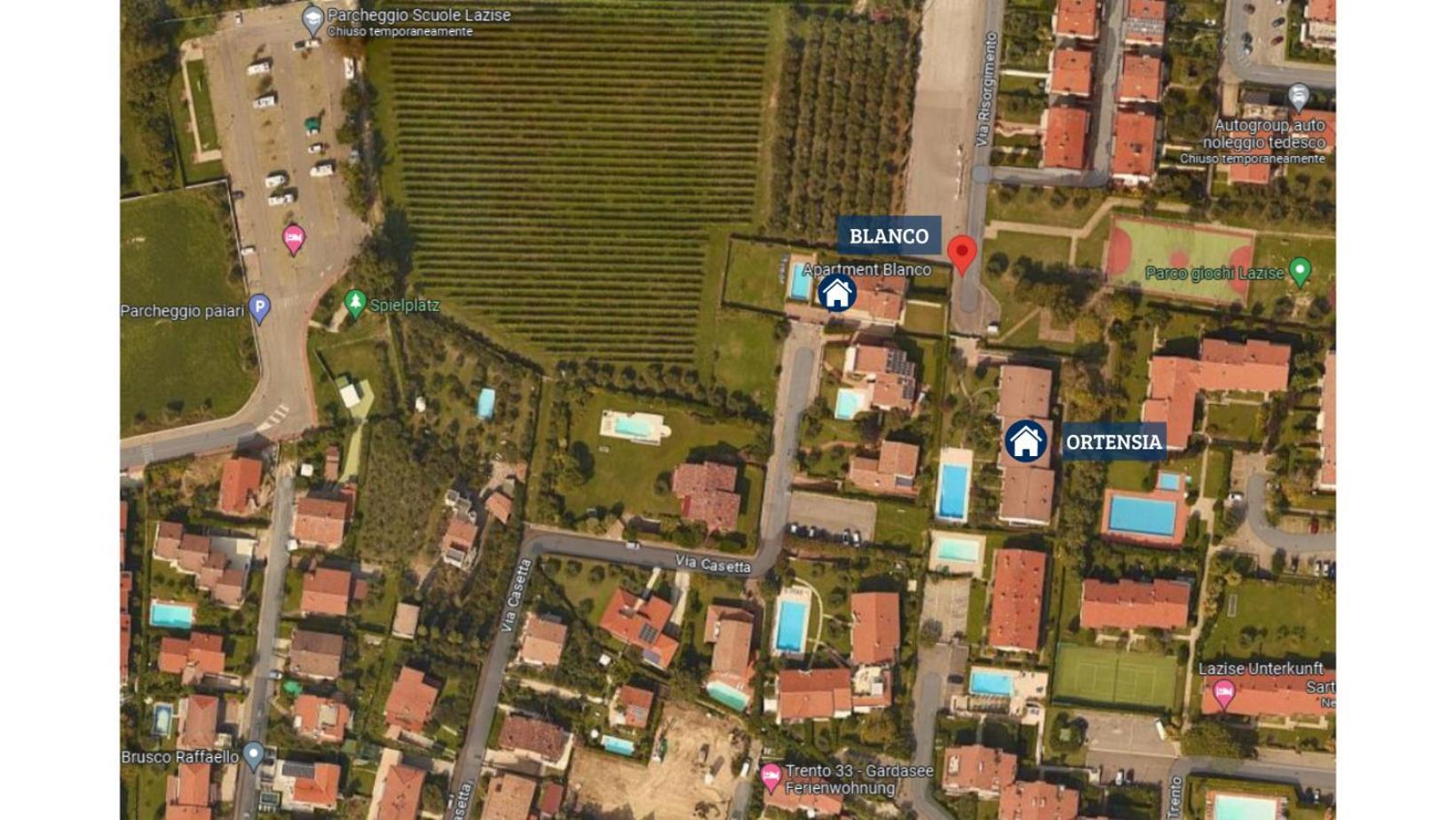 Apartment Ortensia - Regarda Travel Lazise Buitenkant foto